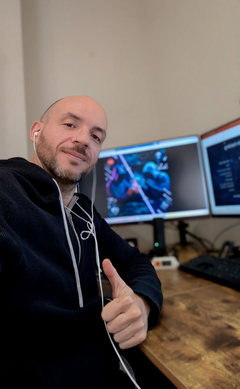 Foto de Aitor Herrero pequeña